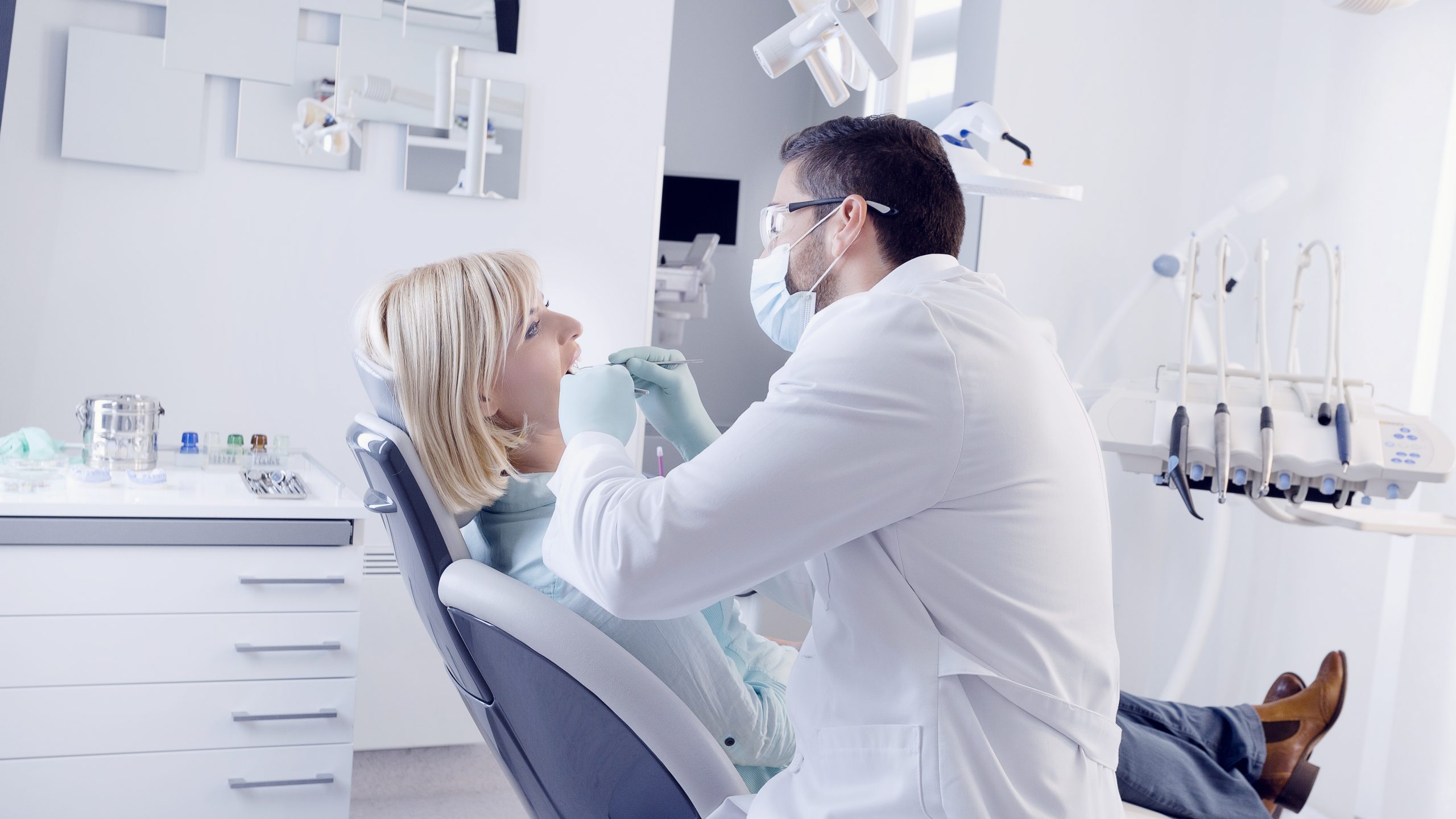 Dentist in Lake City, MI