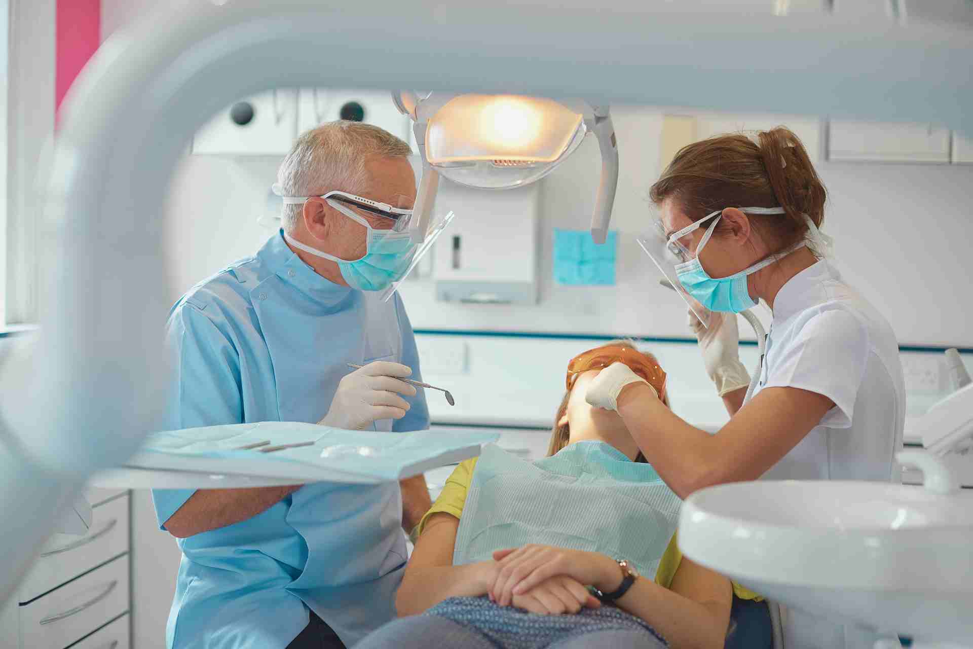 Dentist in Lake City, MI